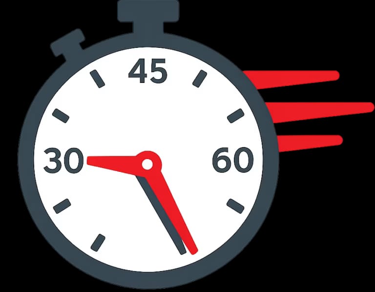 Express in 30–60 Min.