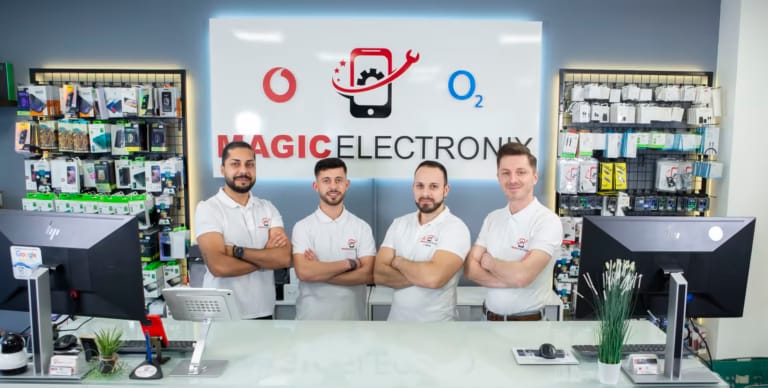 Magic Electronix Team
