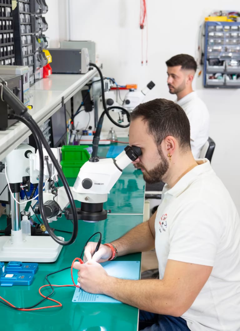 Smartphone Reparatur